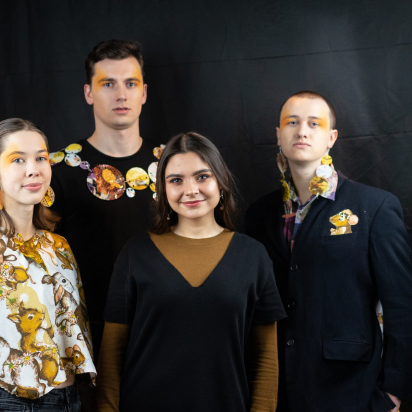 R Sustainable Fashion Show and the Sustainable Fashion Revolution