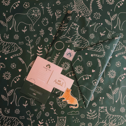 Plastic-free Packaging With Laura Lhuillier