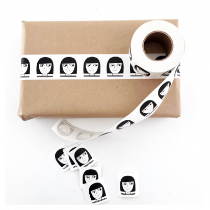 Custom Tape: Another Solution for Low-Cost Custom packaging 